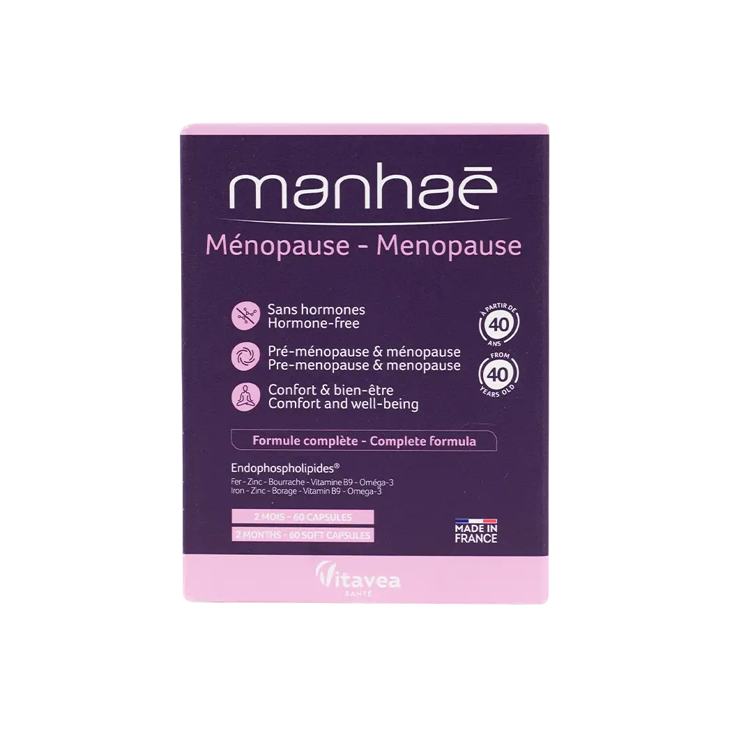 Vitavea Manhae Menopause 60 Capsules