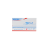 Vironta Rosuvastatin Calcium 20mg 30 Tablets