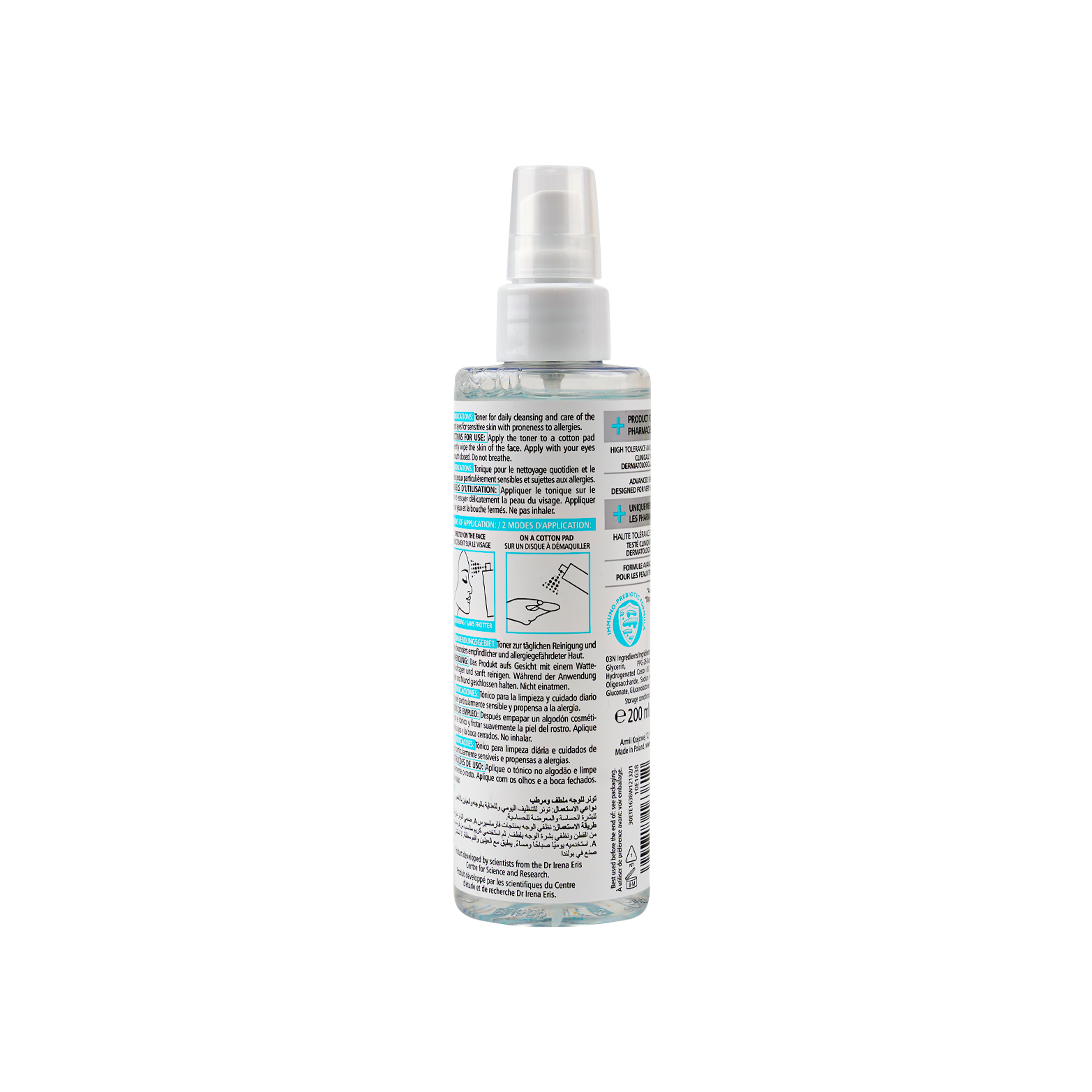 Pharmaceris A Puri-Sensilique Mist Toner 200ml