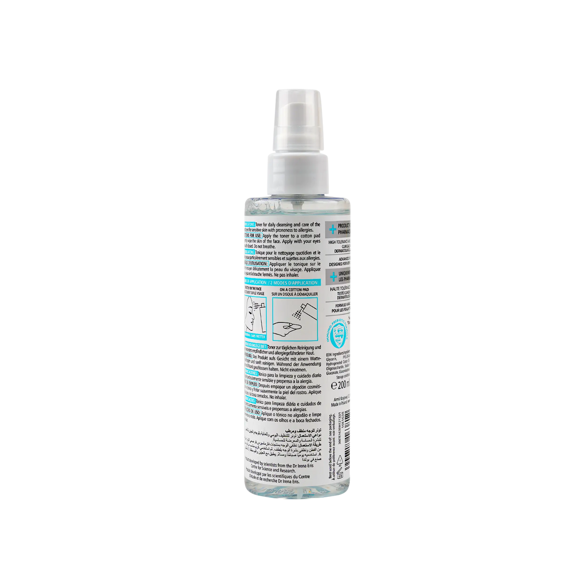 53777-Pharmaceris A Puri-Sensilique Mist Toner 200ml +1