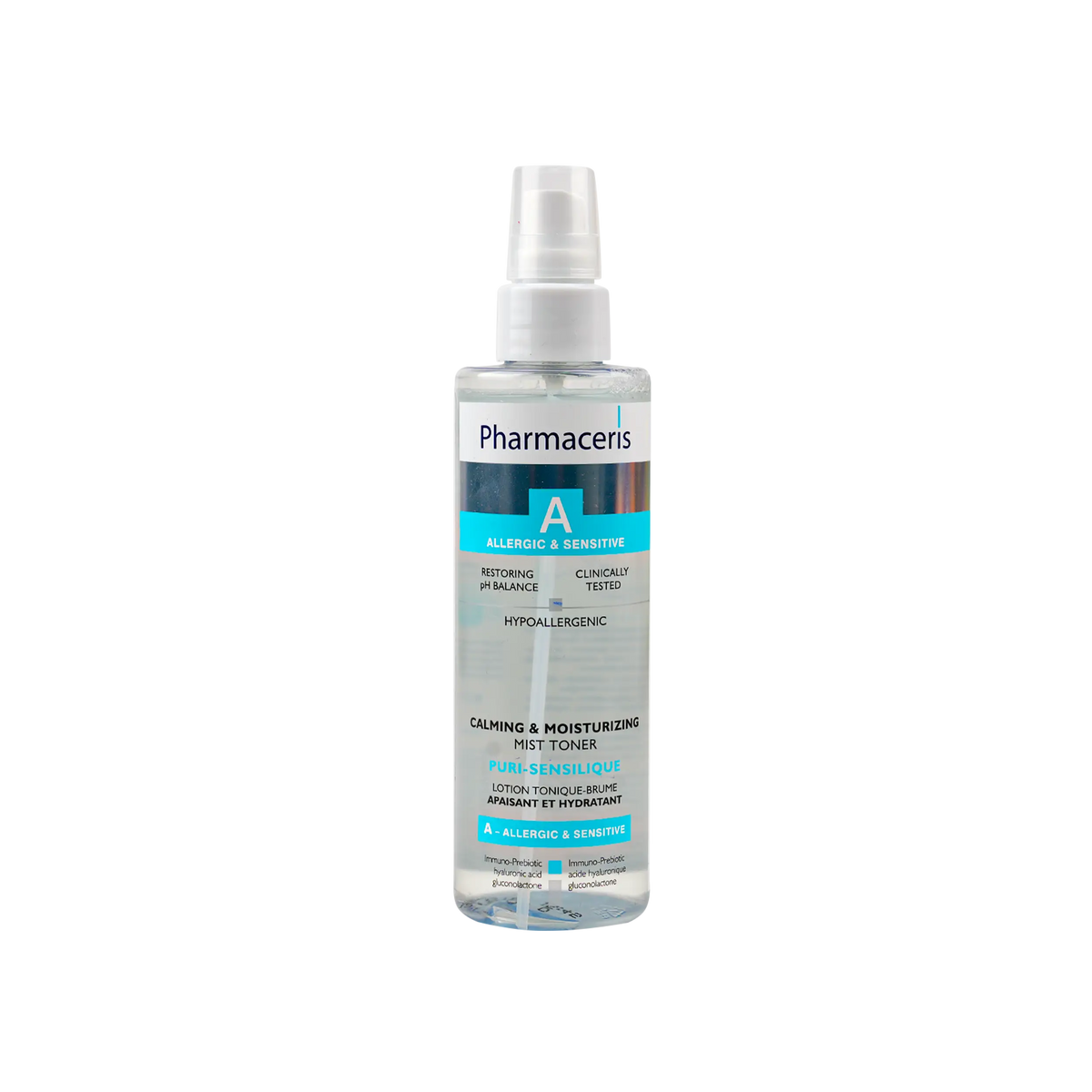 53777-Pharmaceris A Puri-Sensilique Mist Toner 200ml