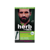 Herb For Men Mustache & Beard Dye Amm Free-Soft Black