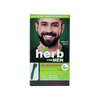 Herb For Men Mustache & Beard Dye Amm Free-Natural Black