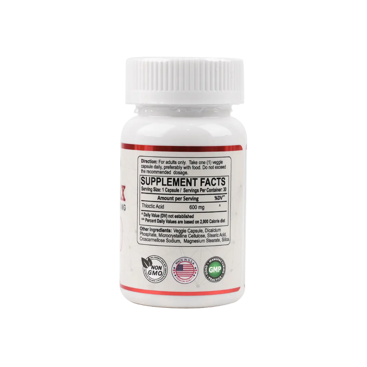 53785-Mu Life Zetamax 600mg 30 Veggies Capsules +1