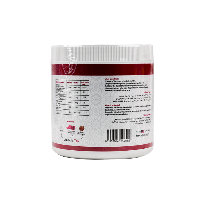 53794-Herbal Home Acacia Tox Pomegranate Extract 250G +1