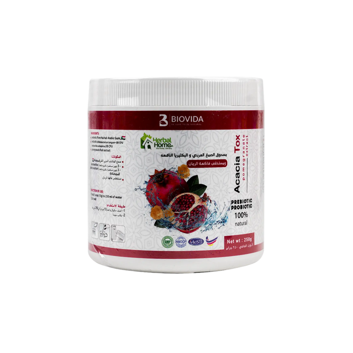 53794-Herbal Home Acacia Tox Pomegranate Extract 250G