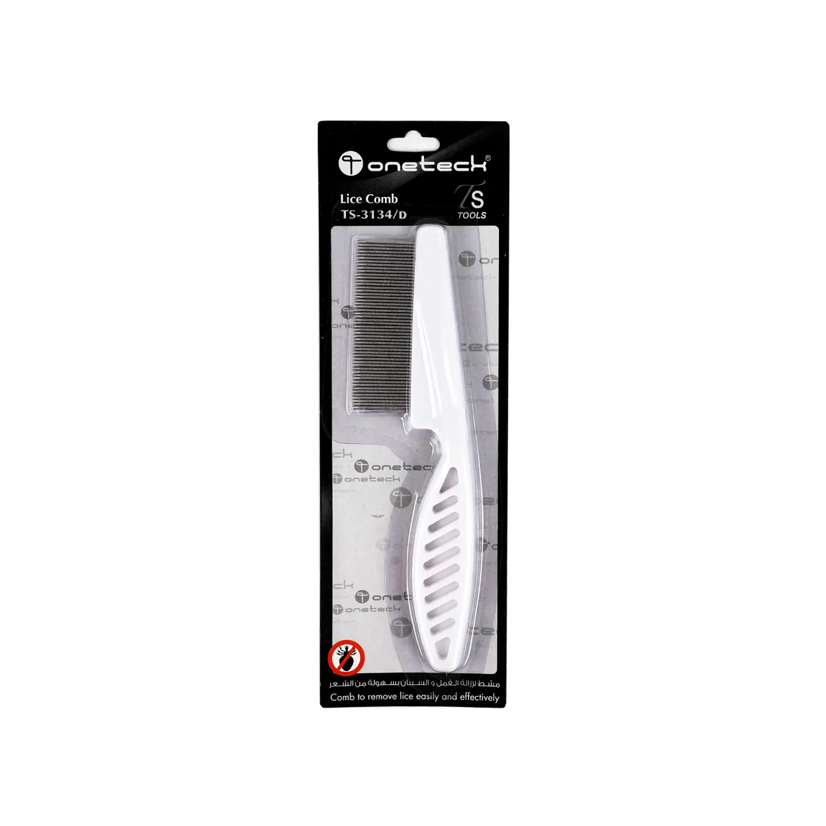 53795-Oneteck Lice Comb Ts-3134/D
