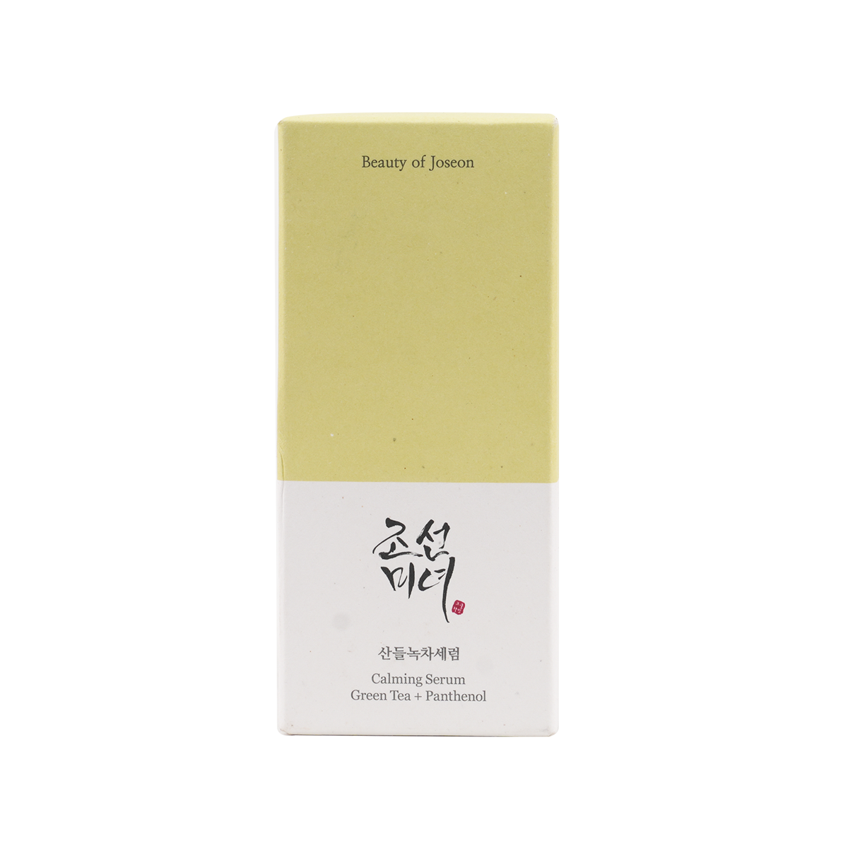 Beauty Of Joseon Green Tea+Panthenol Calming Serum 30ml