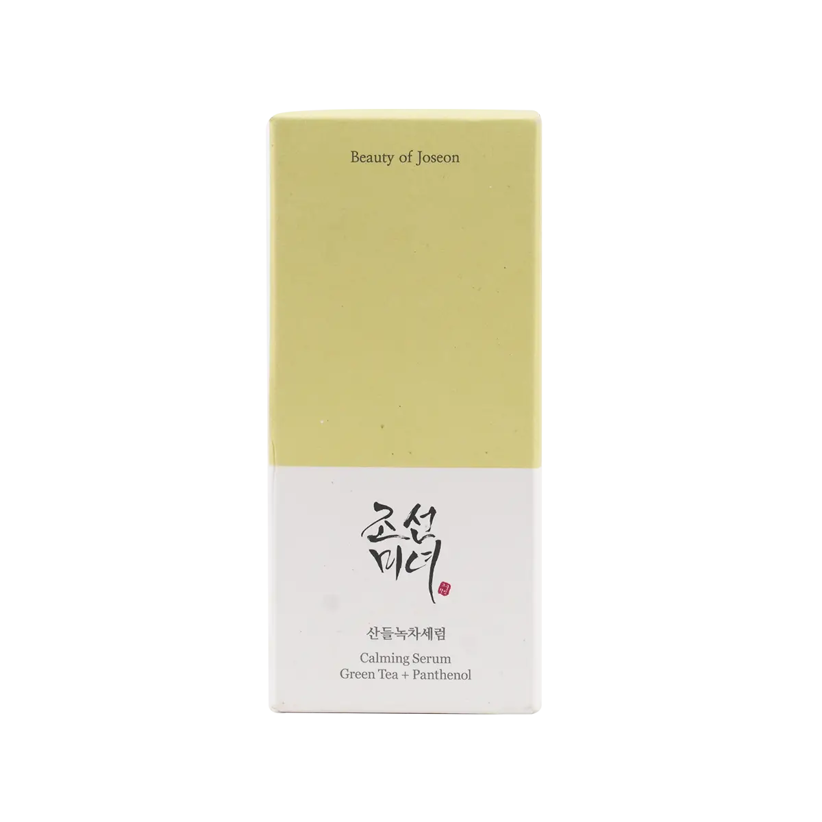 53800-Beauty Of Joseon Green Tea+Panthenol Calming Serum 30ml +1