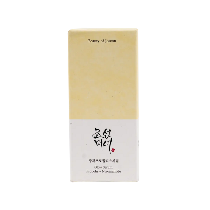 53801-Beauty Of Joseon Propolis+Niacinamide Glow Serum 30ml +2
