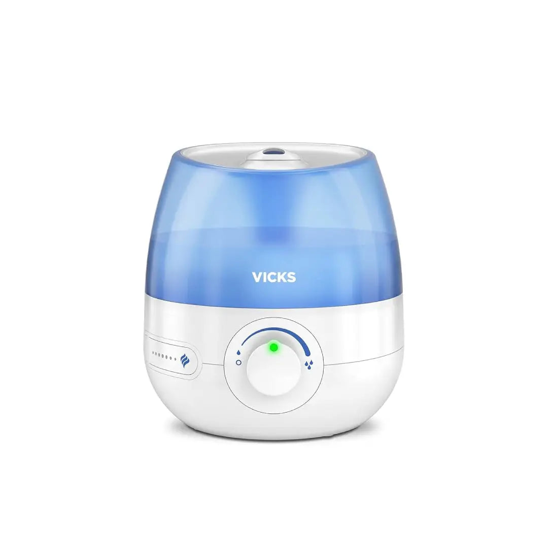 53811-Vicks Humidifier Mini Cool Mist 1.8L-525E1