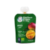 Gerber Organic For Baby From 6 Months 90g â€“ Mango