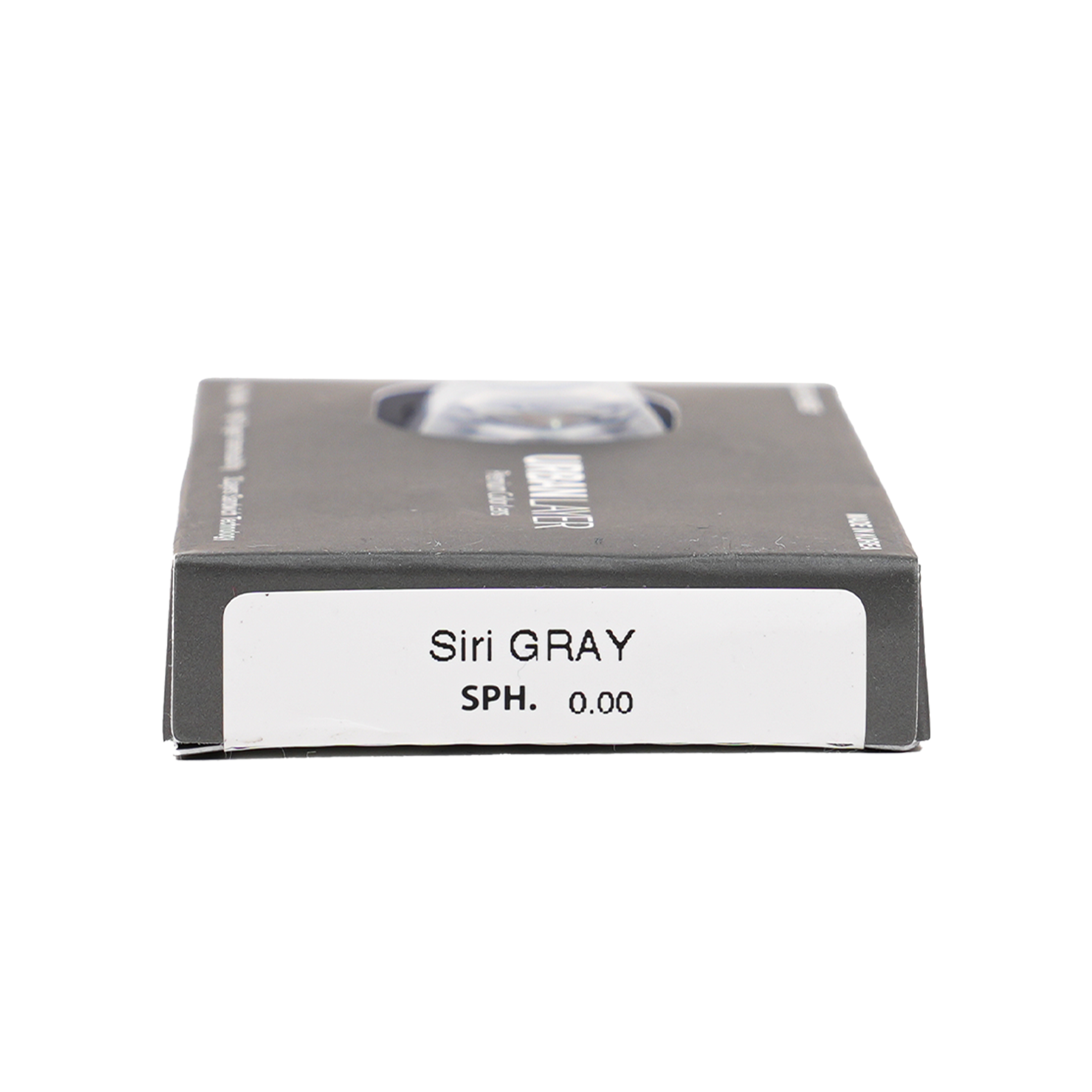 Urban Layer Yearly Lenses 2pcs-Siri Gray