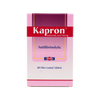 Kapron 500mg 20 Tabs