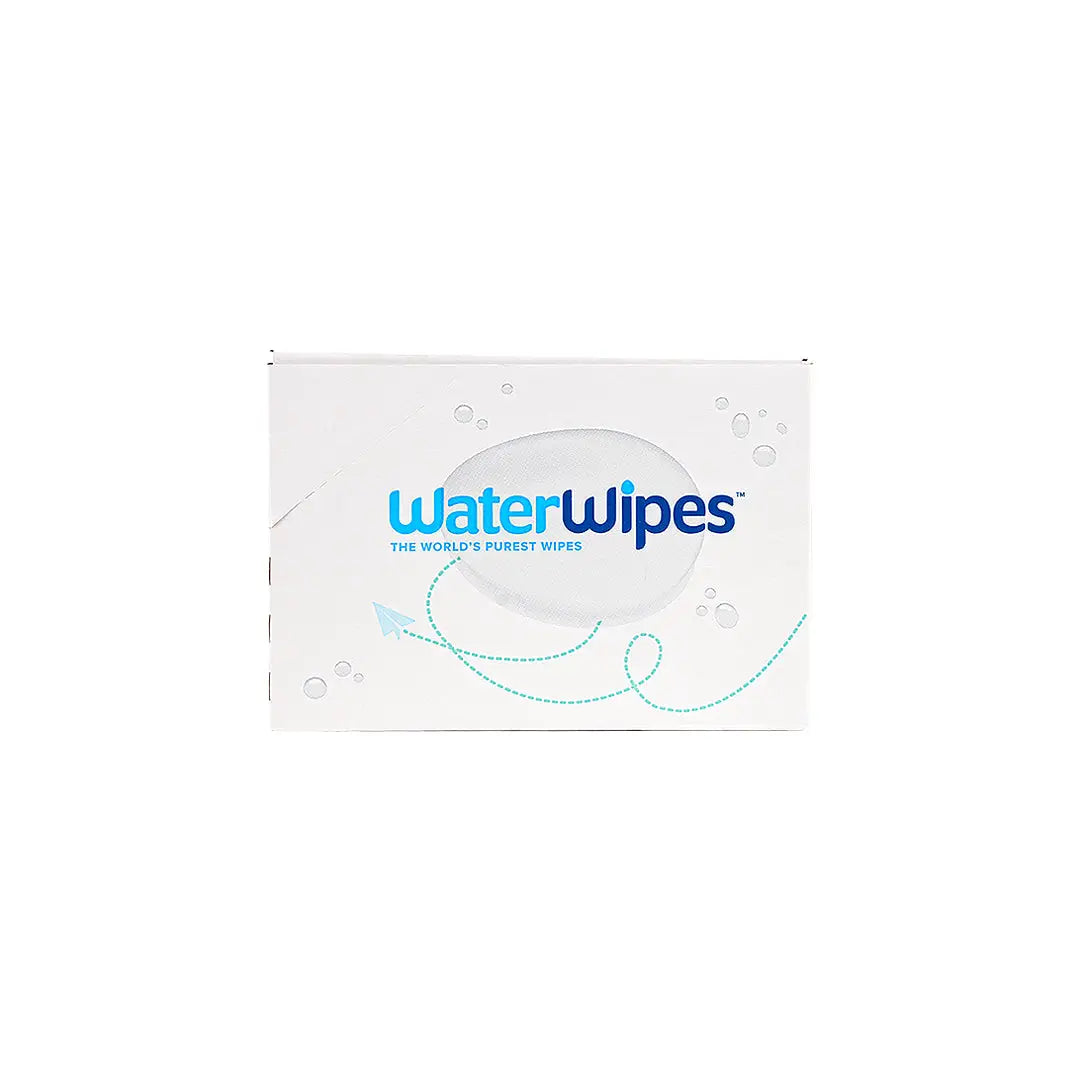 Water Wipes On The Go 10 Packs X 10 Wipes - Carton