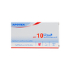 Vironta Rosuvastatin Calcium 10mg 30 Tablets