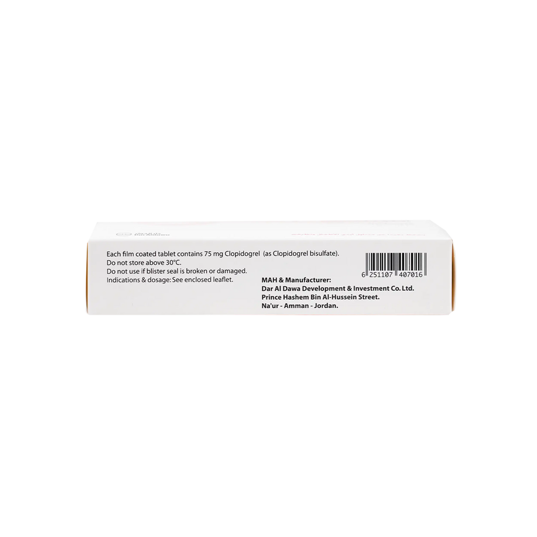 53840-Antiplex 75mg 30 Tablets +1