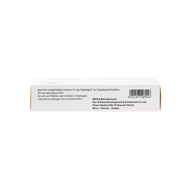 53840-Antiplex 75mg 30 Tablets +1