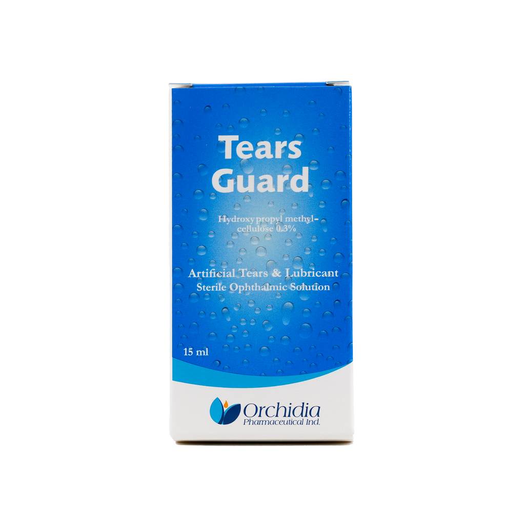 Tears Guard 15ml Drops