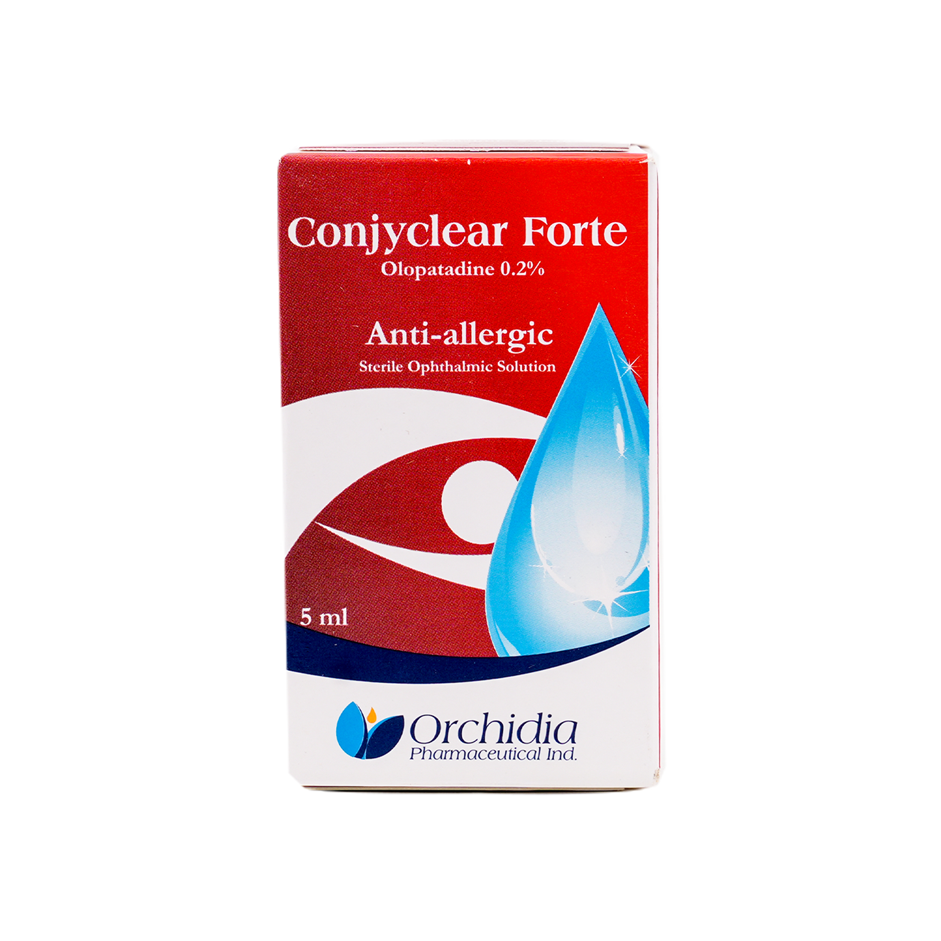 Conjyclear Forte Anti-Allergic 5ml Drops