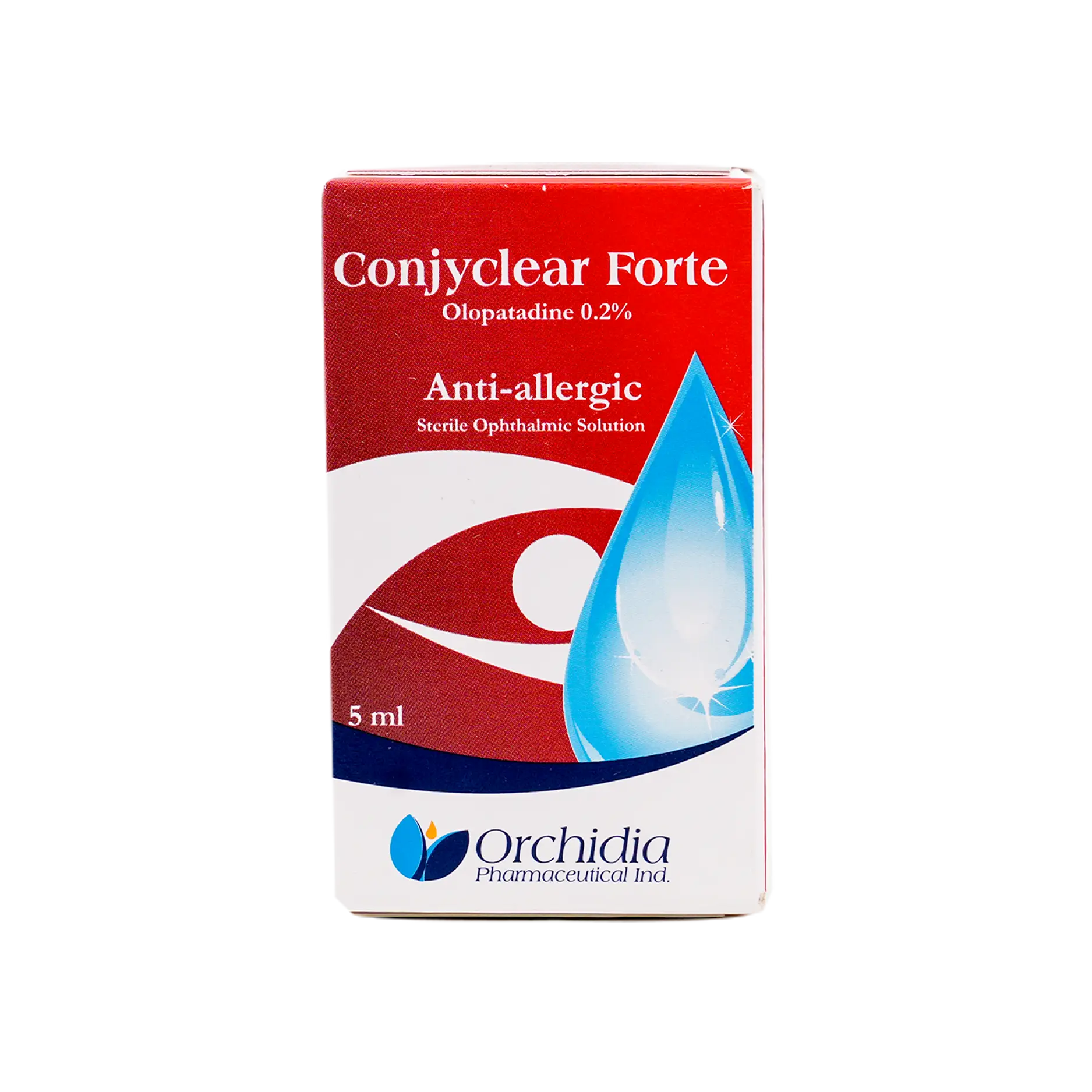 Conjyclear Forte Anti-Allergic 5ml Drops