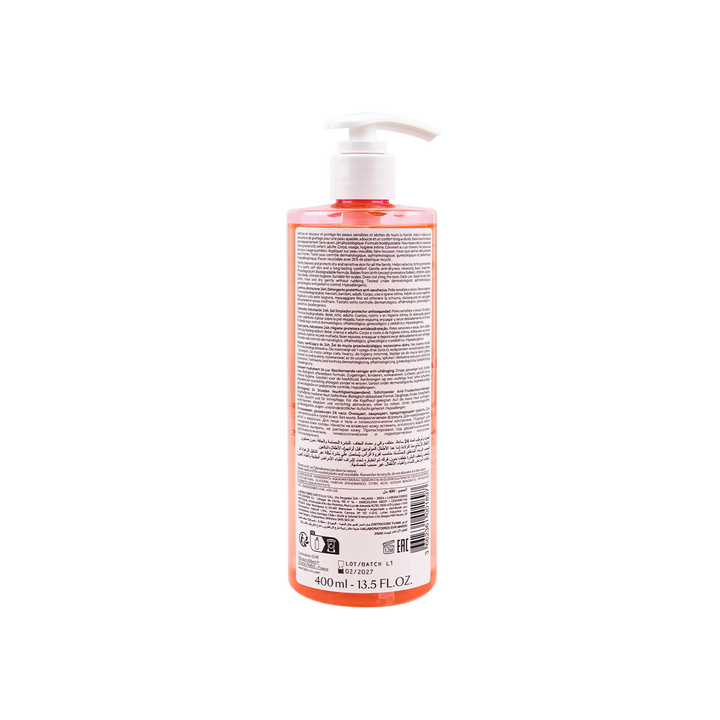 53846-SVR Topialyse Gel Lavant 400ml +1