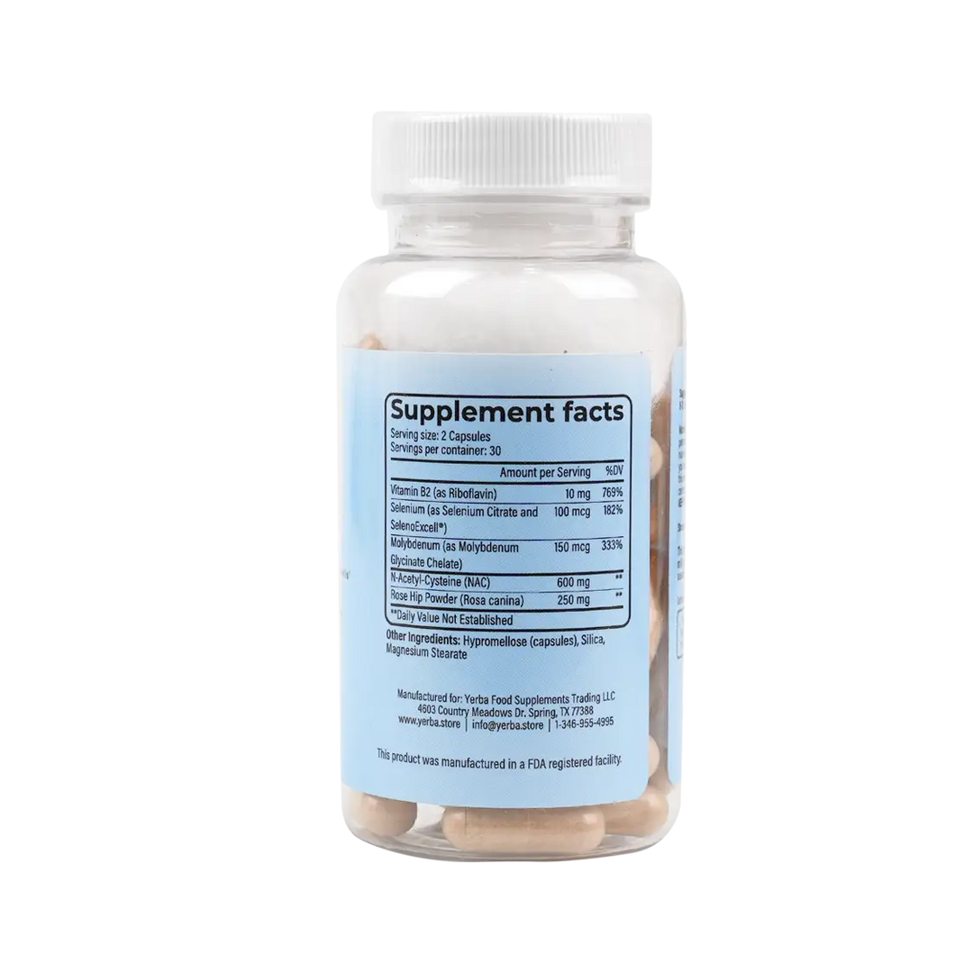 53859-Yerba Nac Complex 60 Capsules +1