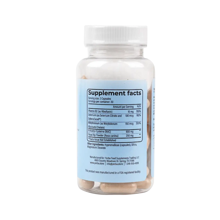 53859-Yerba Nac Complex 60 Capsules +1
