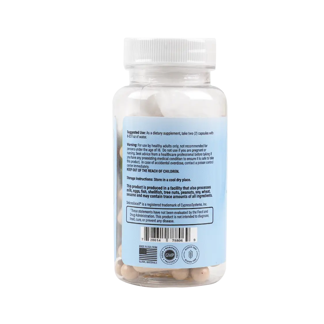 Yerba Nac Complex 60 Capsules