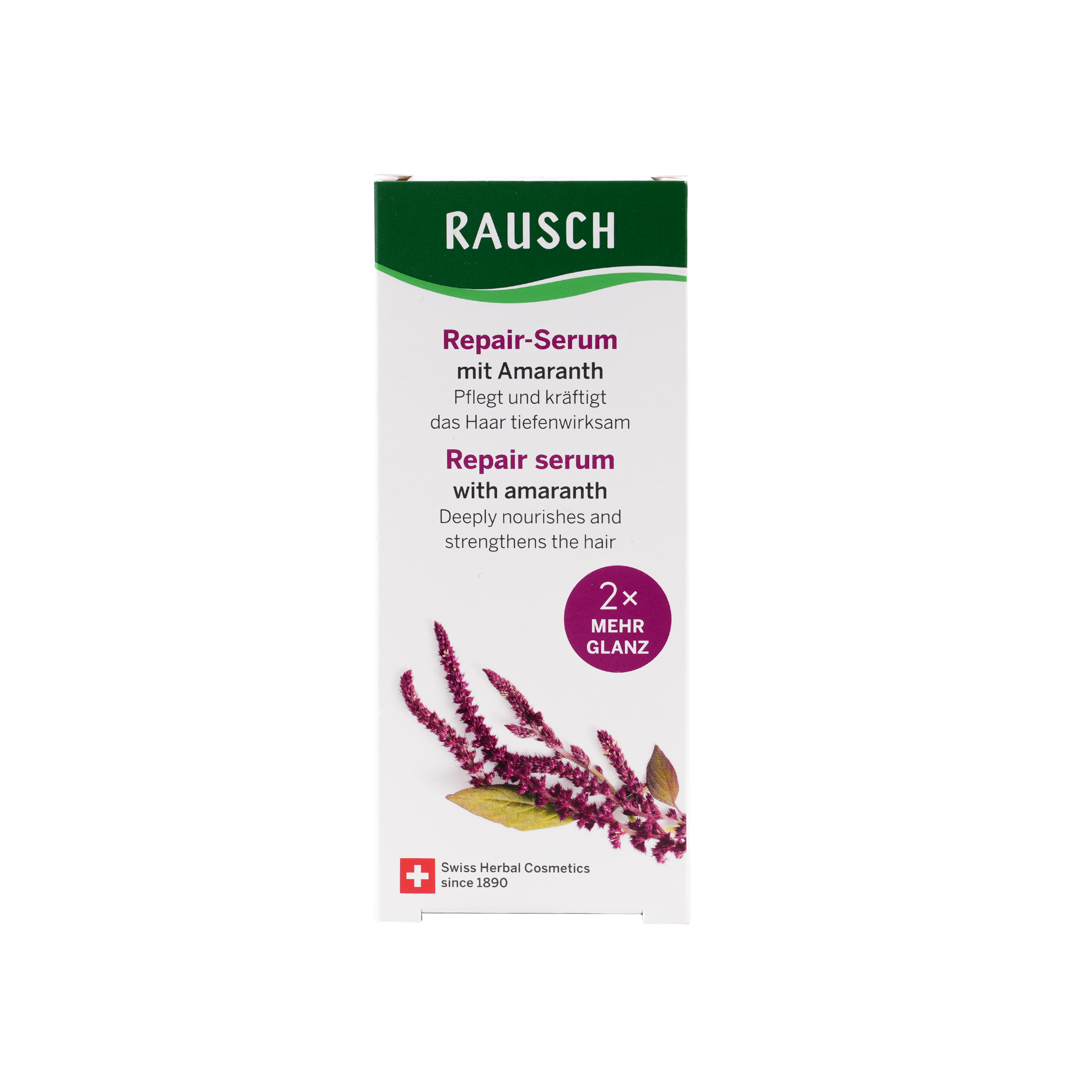 Rausch Hair Repair-Serum 30ml - Amaranth