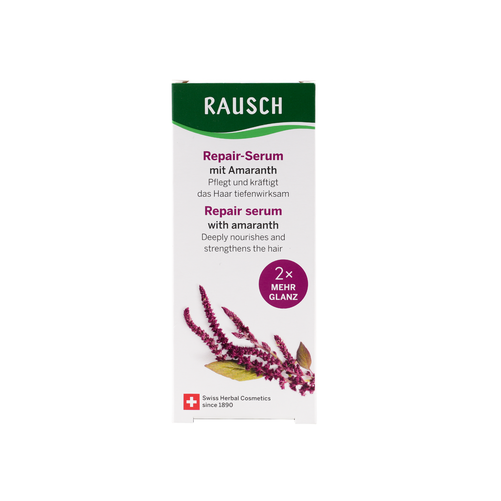 Rausch Hair Repair-Serum 30ml - Amaranth