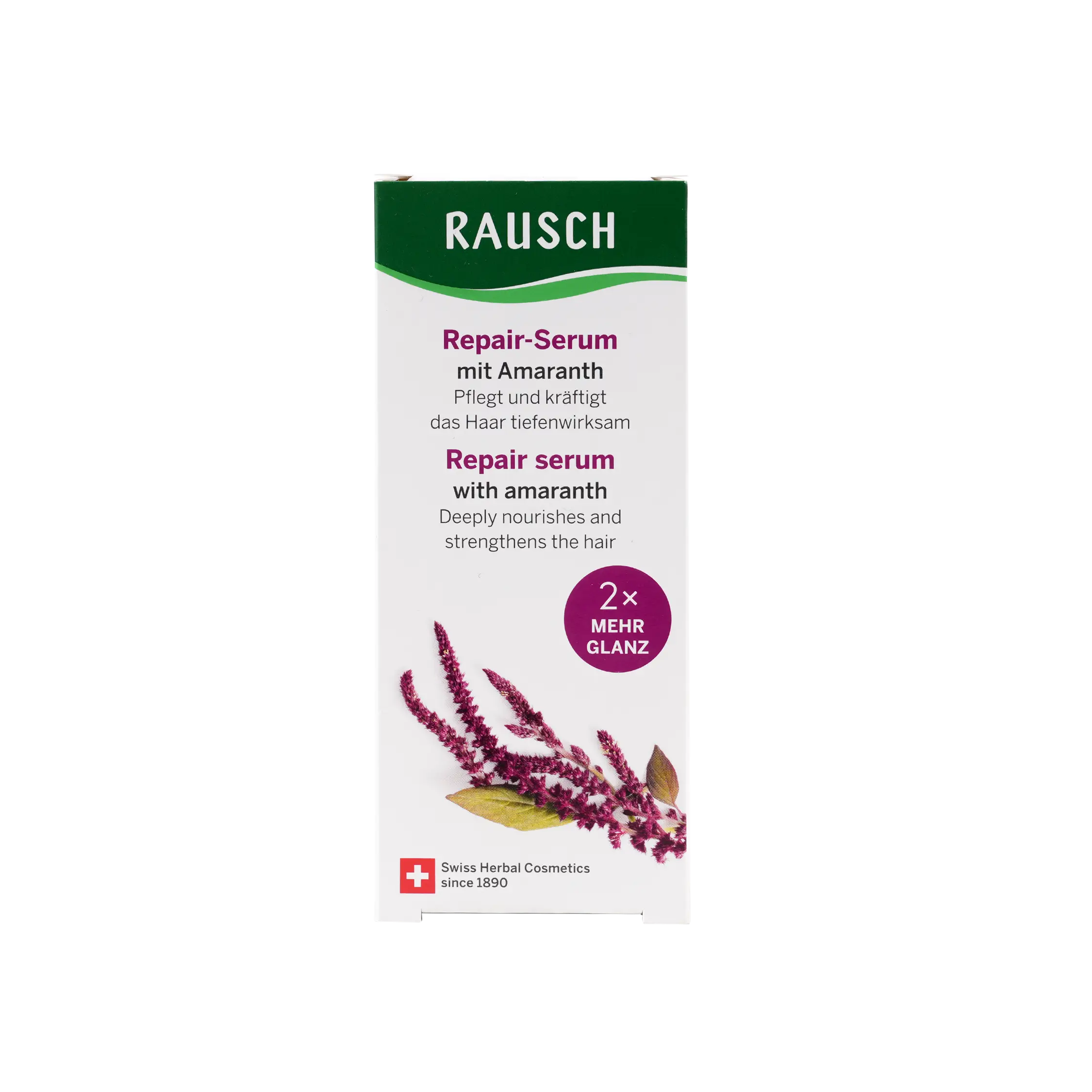 Rausch Hair Repair-Serum 30ml - Amaranth