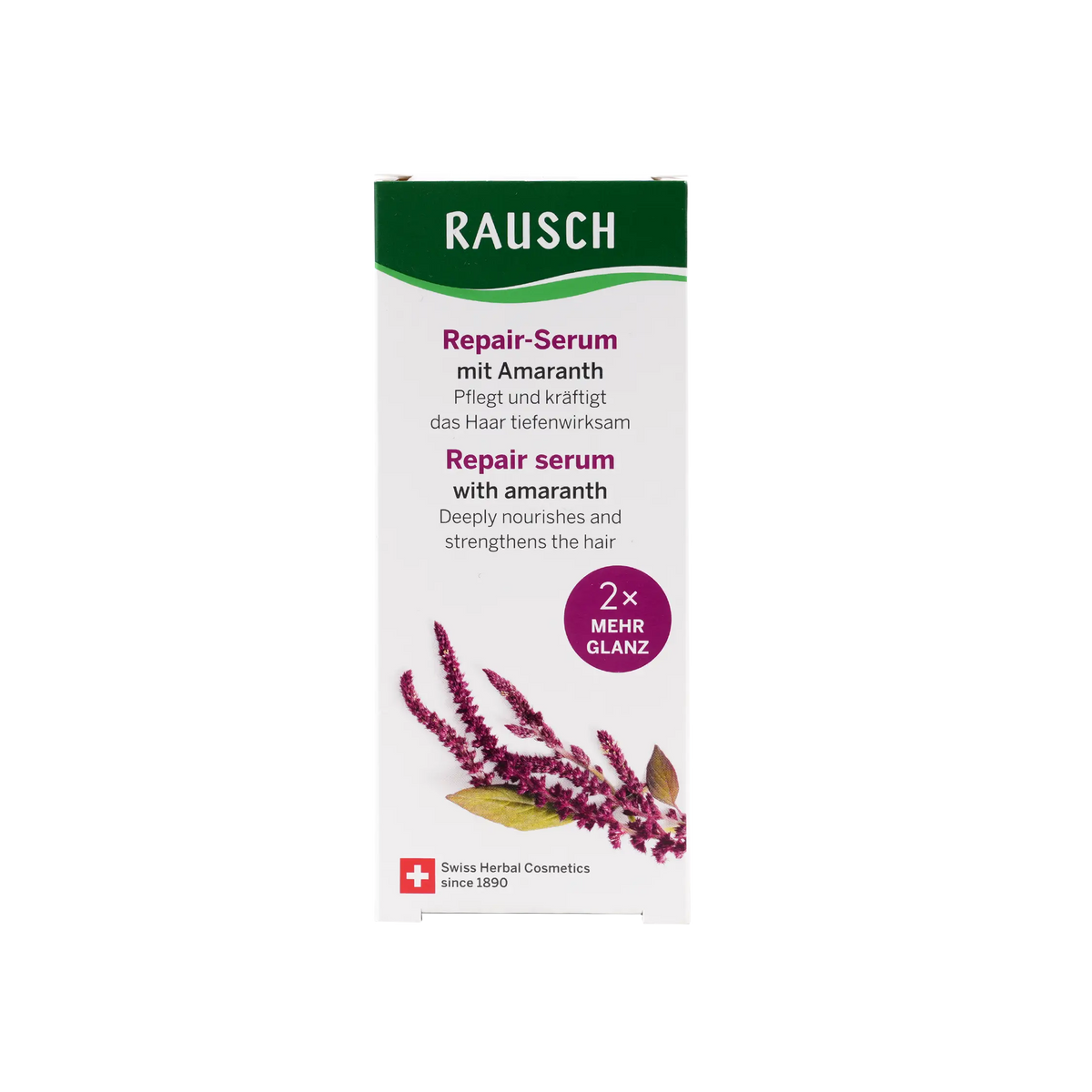 53862-Rausch Hair Repair-Serum 30ml - Amaranth