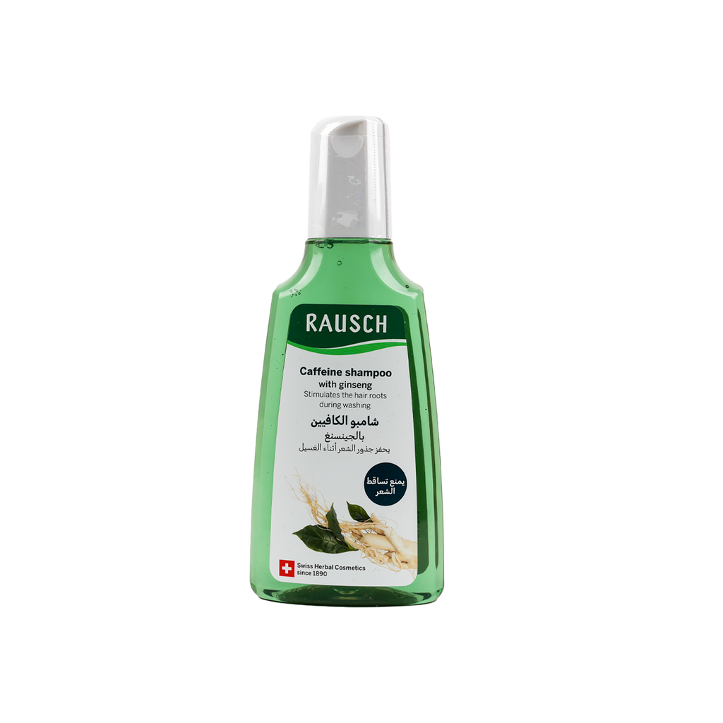 Rausch Caffeine Shampoo 200ml - Ginseng