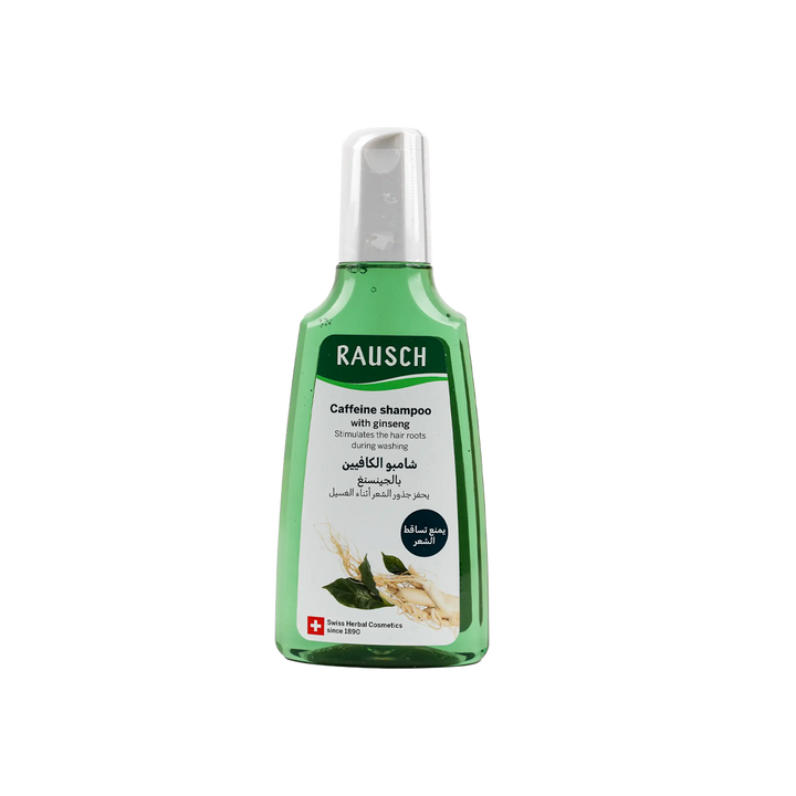 53865-Rausch Caffeine Shampoo 200ml - Ginseng
