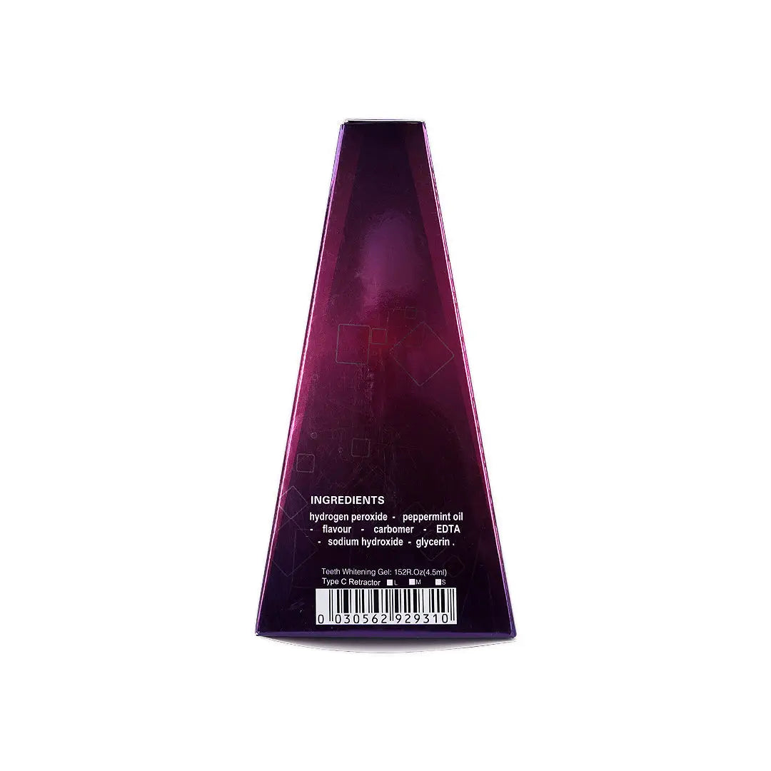 Defuber Whitening Pen 10% - Black Current