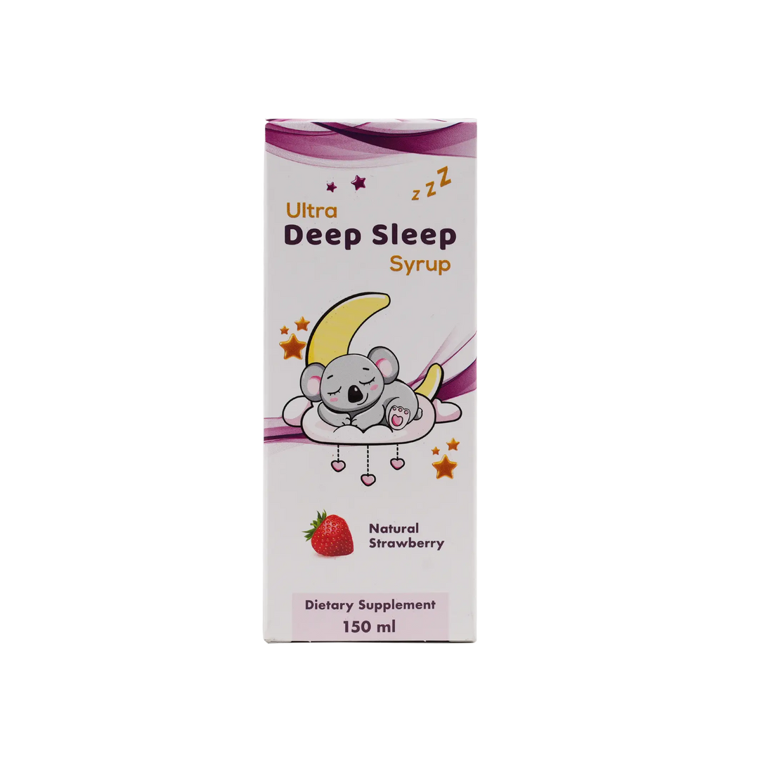53869-Ultra Deep Sleep 150ml-Natural Strawberry +2