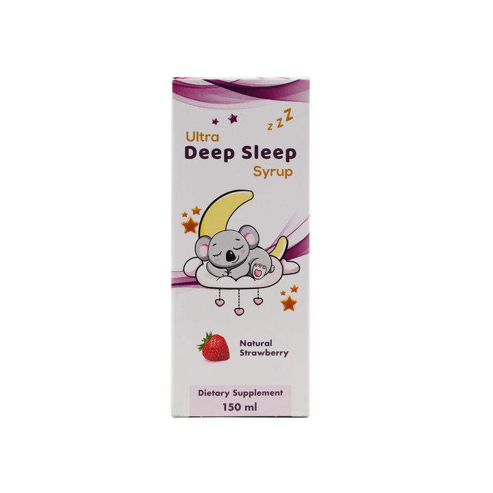53869-Ultra Deep Sleep 150ml-Natural Strawberry +2