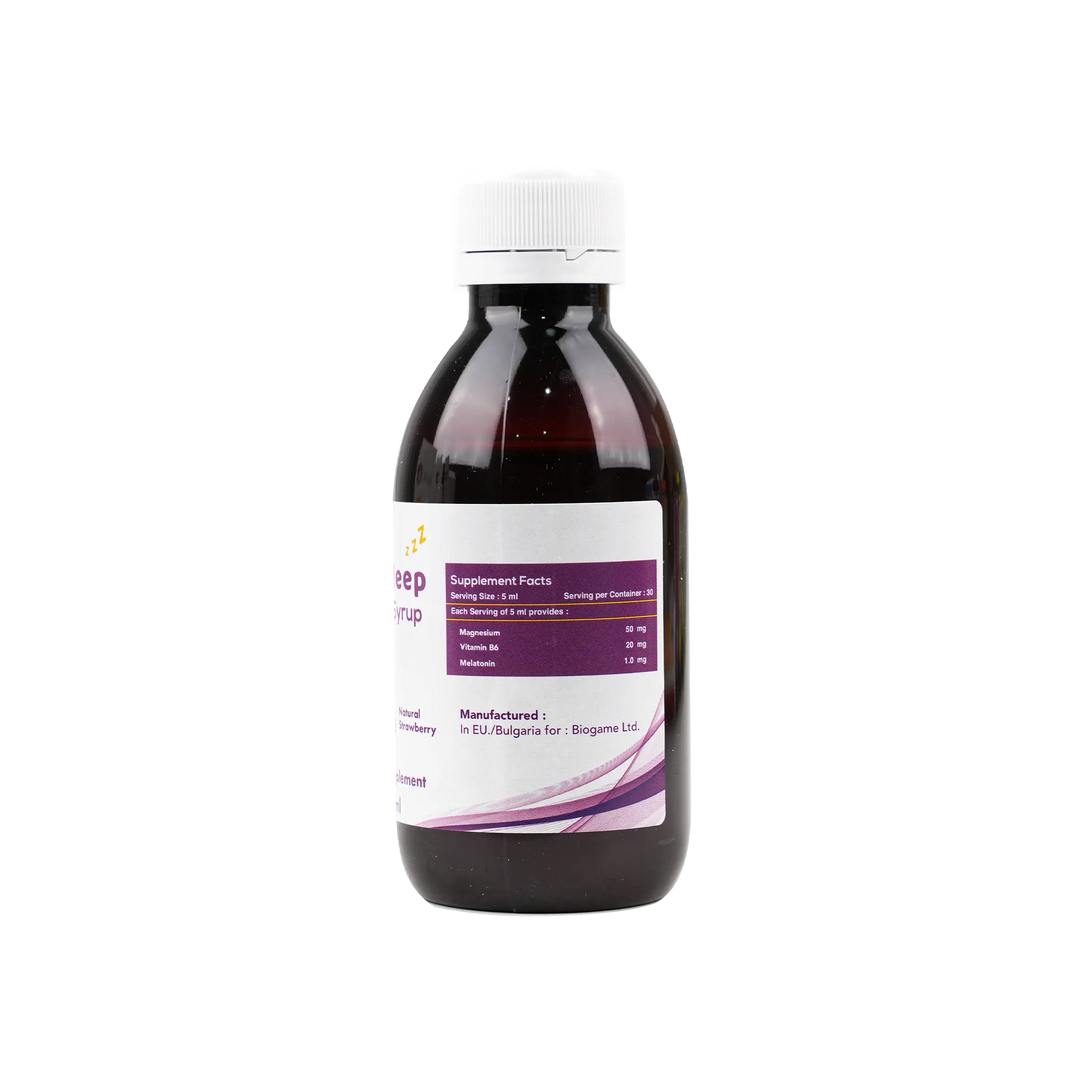 53869-Ultra Deep Sleep 150ml-Natural Strawberry +4