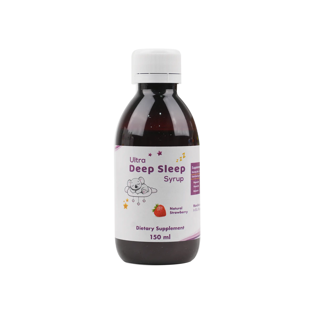 53869-Ultra Deep Sleep 150ml-Natural Strawberry +3