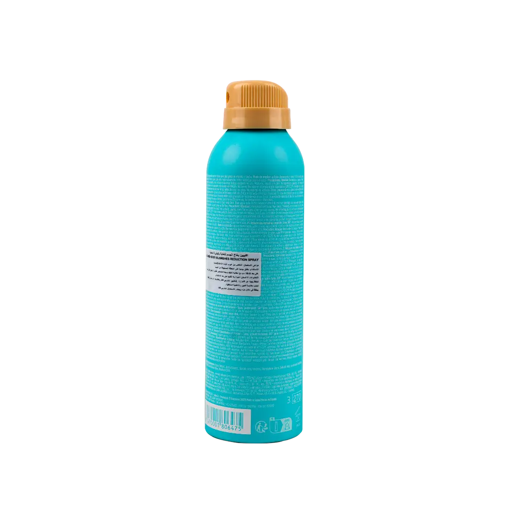 Isdin Teen Skin Acniben+Body Blemishes Reduction Spray 150ml
