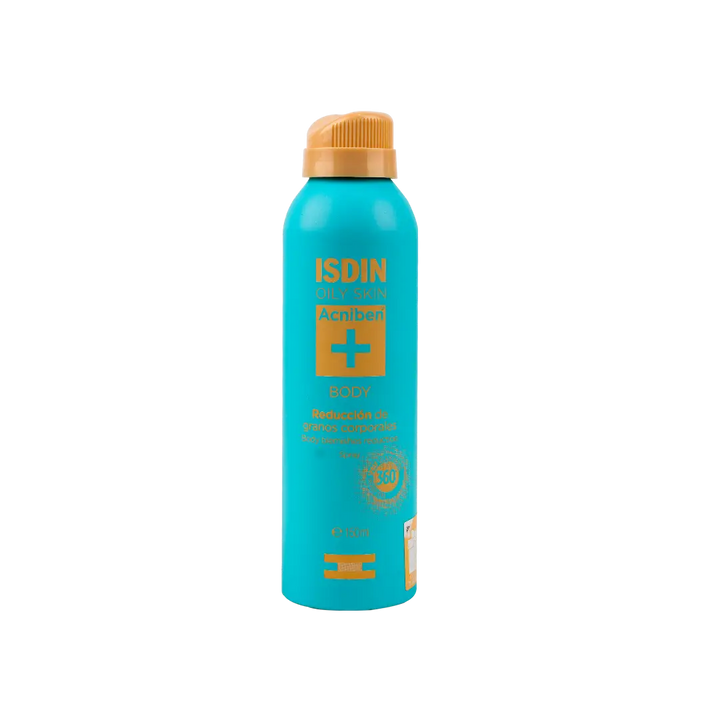 53870-ISDIN Teen Skin Acniben+Body Blemishes Reduction Spray 150ml