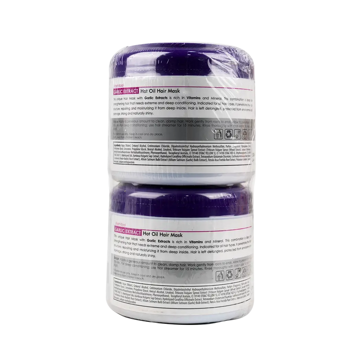 53872-Fash Kool Garlic Extract 500ml 1+1 Offer +1