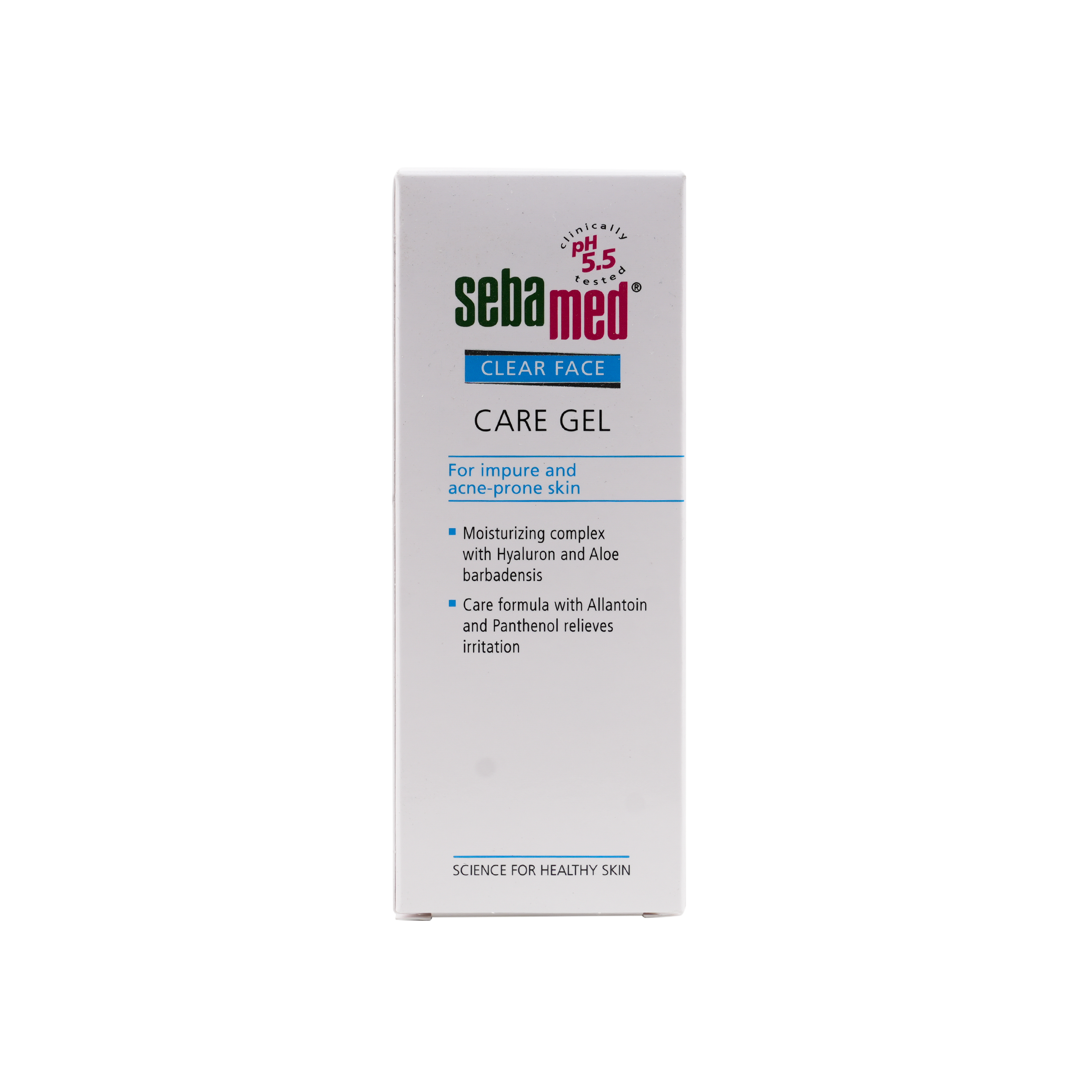 Sebamed Clear Face Care Gel 50ml