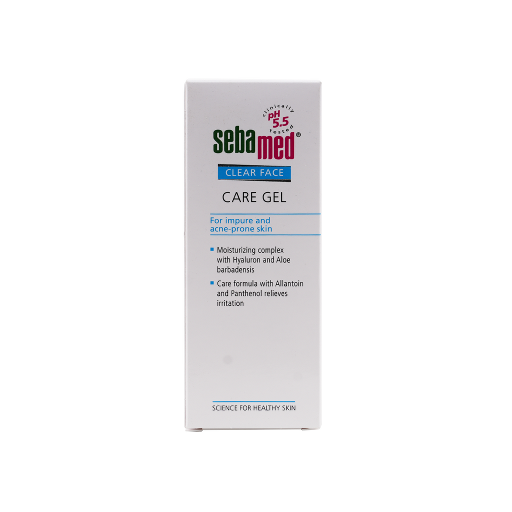 Sebamed Clear Face Care Gel 50ml