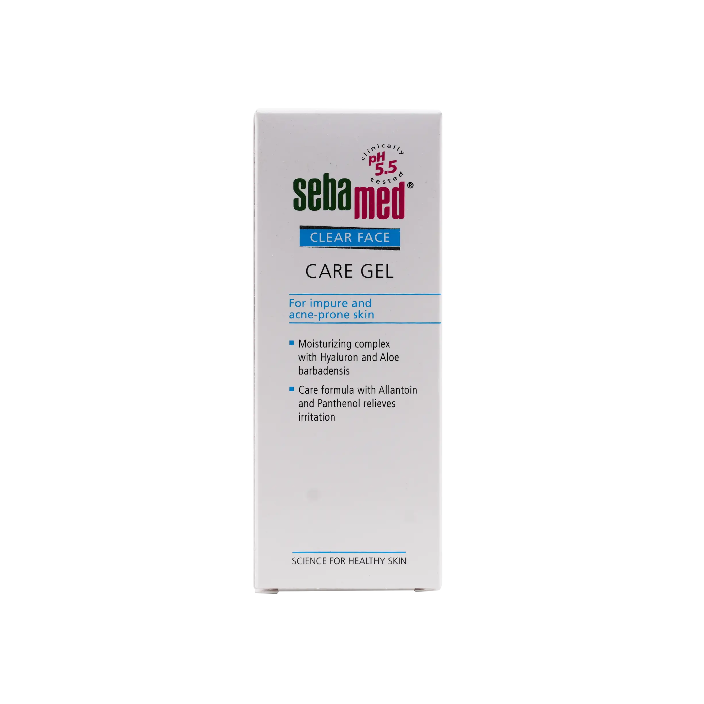 Sebamed Clear Face Care Gel 50ml