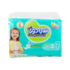 Baby Joy Baby Diapers No.7 (+18kg) 34pcs