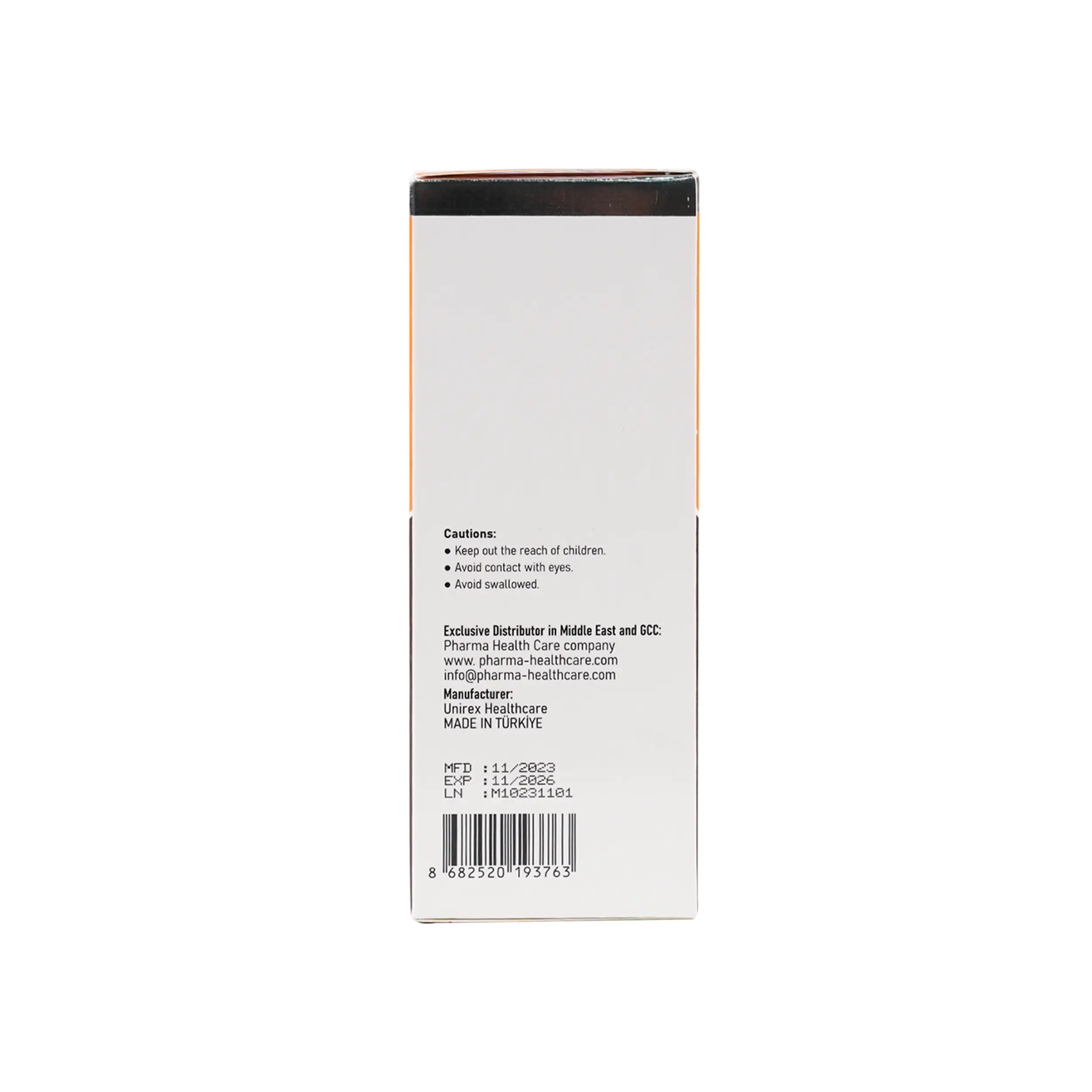 Medi-Care Povidex 10% Topical Antiseptic Solution 100ml
