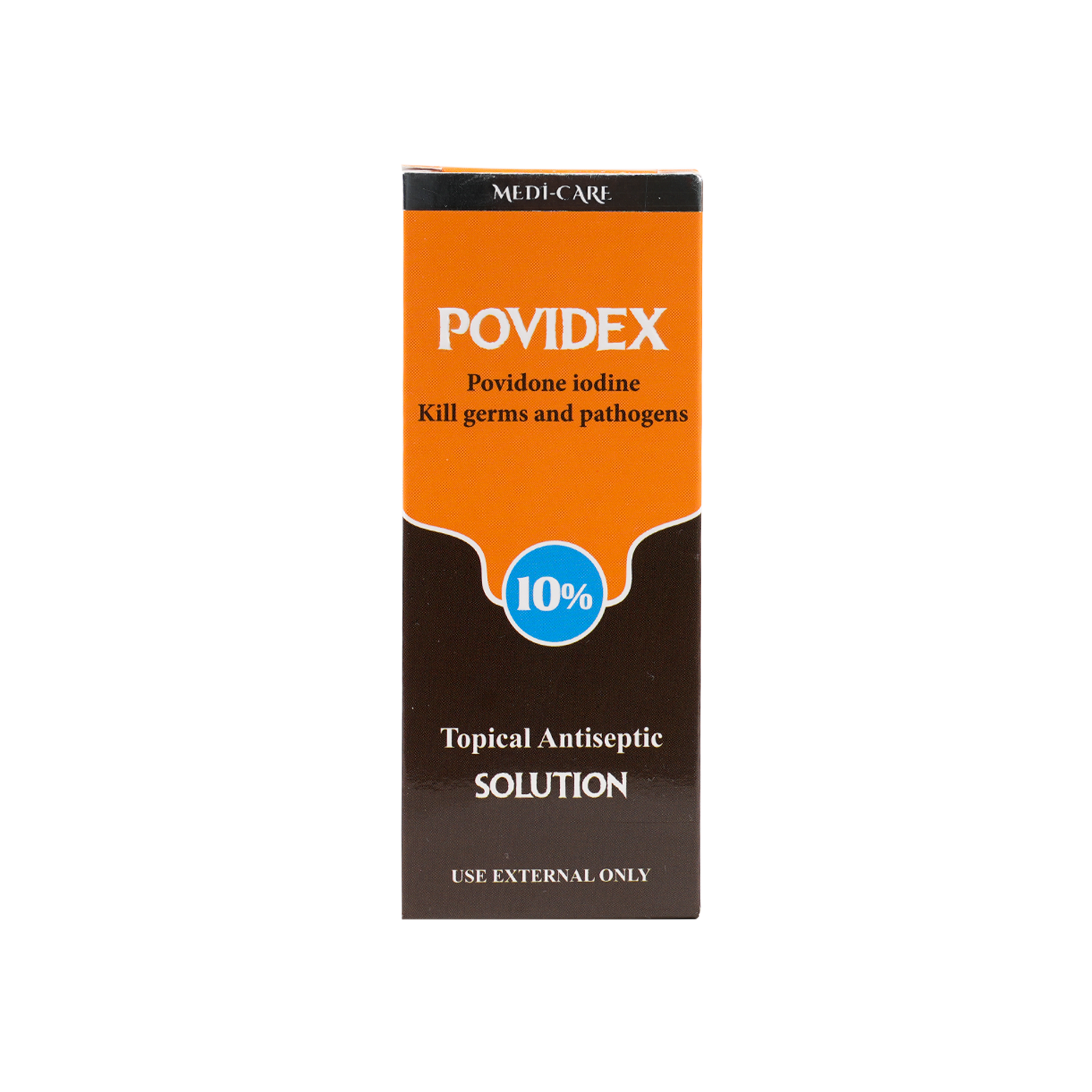 Medi-Care Povidex 10% Topical Antiseptic Solution 100ml