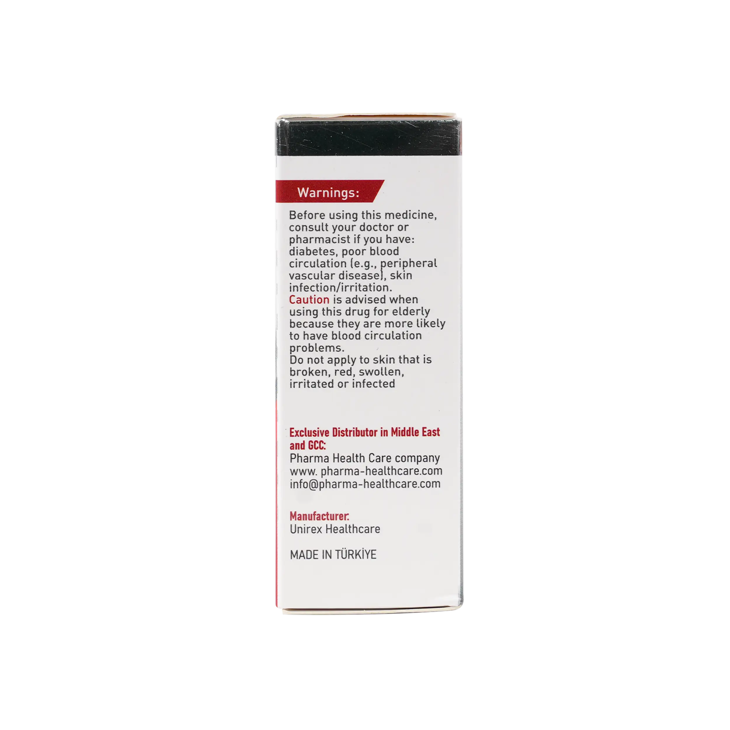 Medi-Care Callofilm Solution 20ml